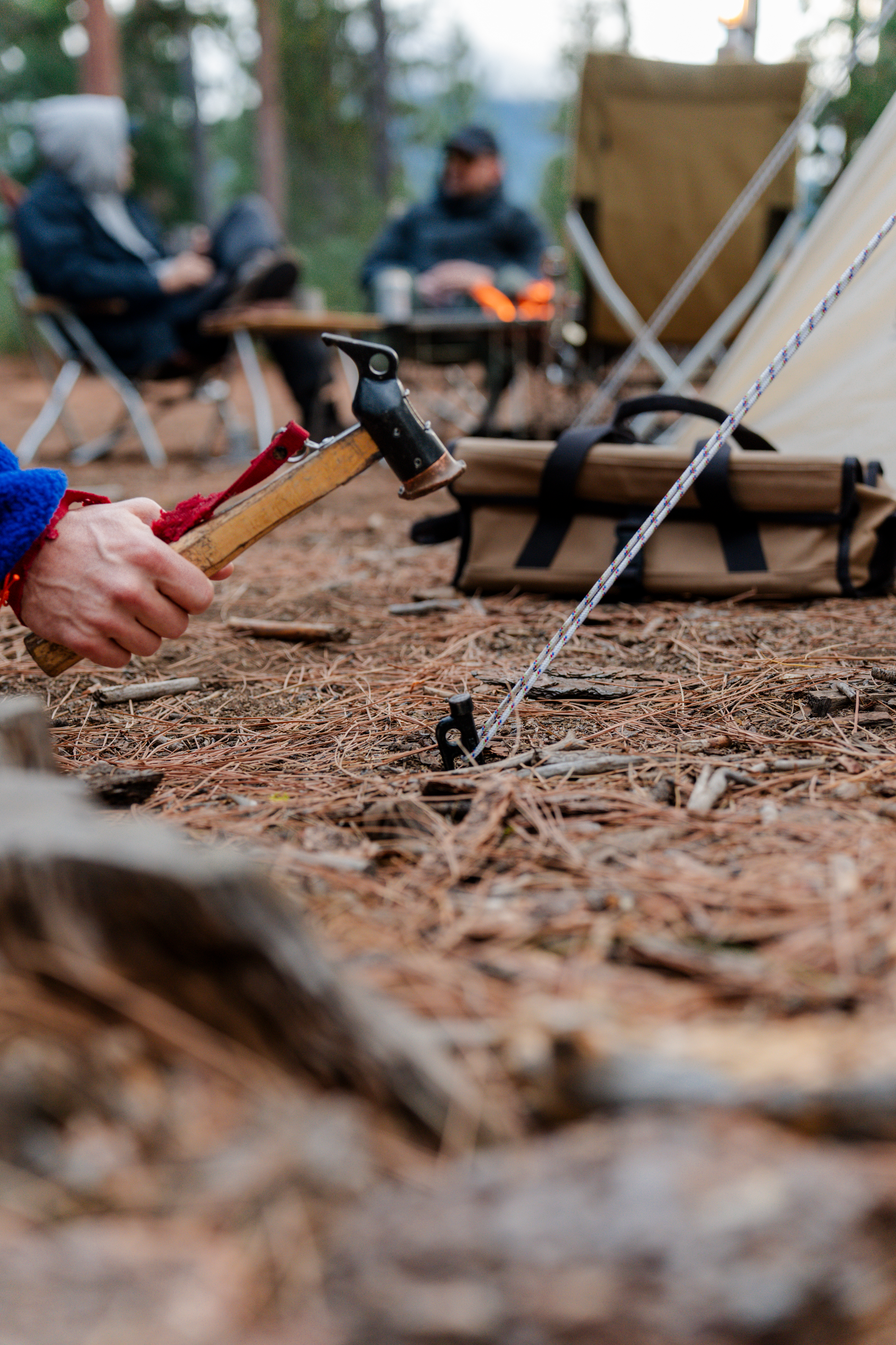 A Closer Look: Copper Head Hammer