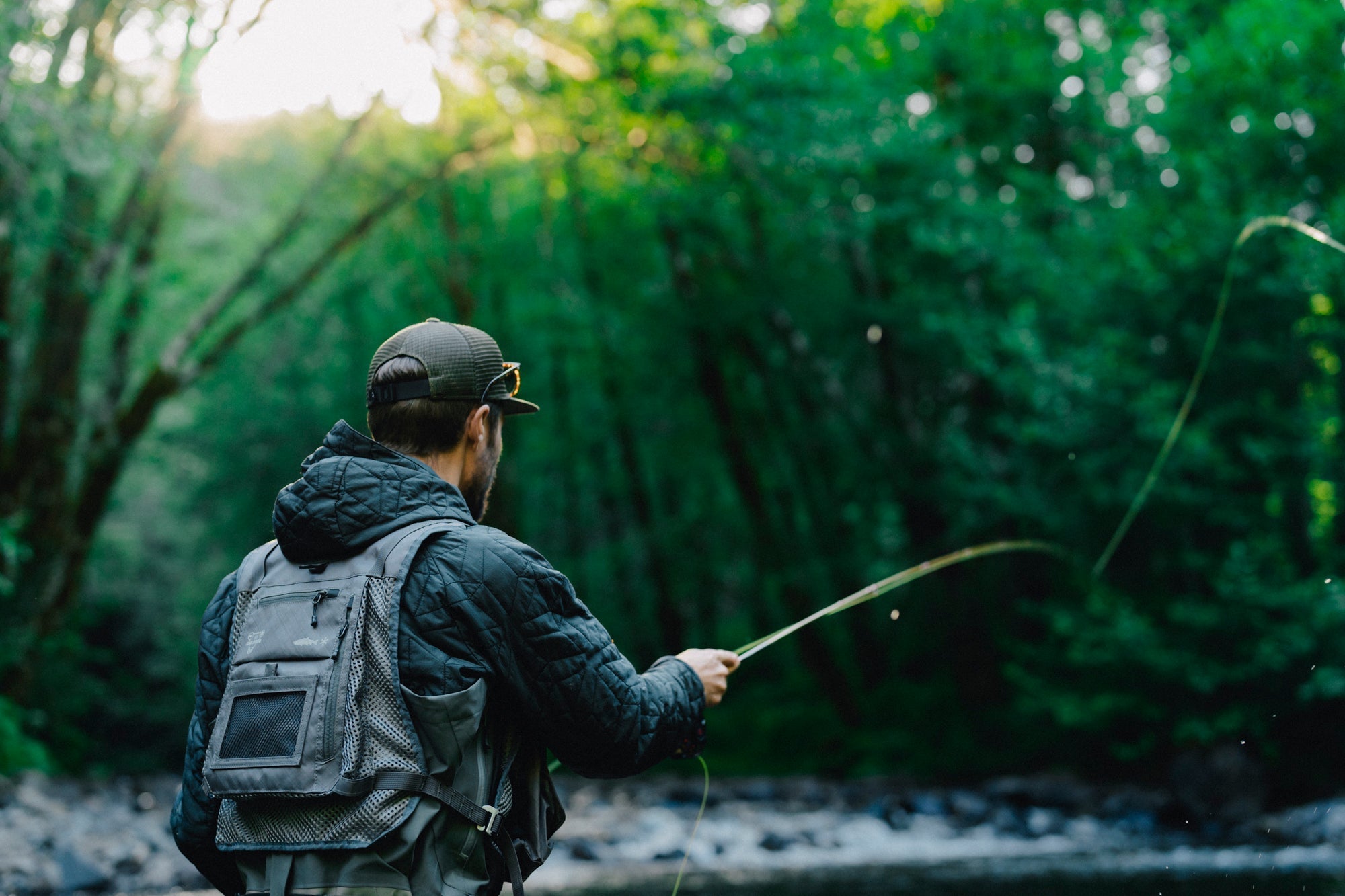 Spring Summer 2025 Fly Fishing Collection