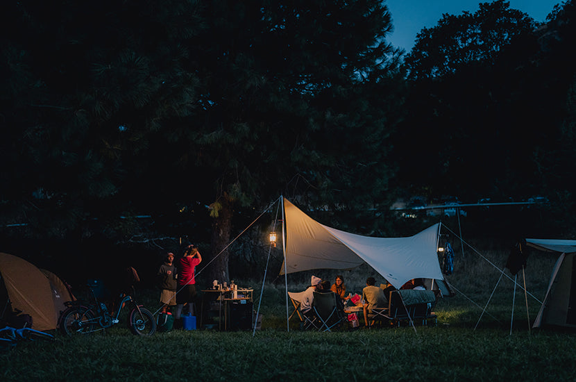 Why We Camp