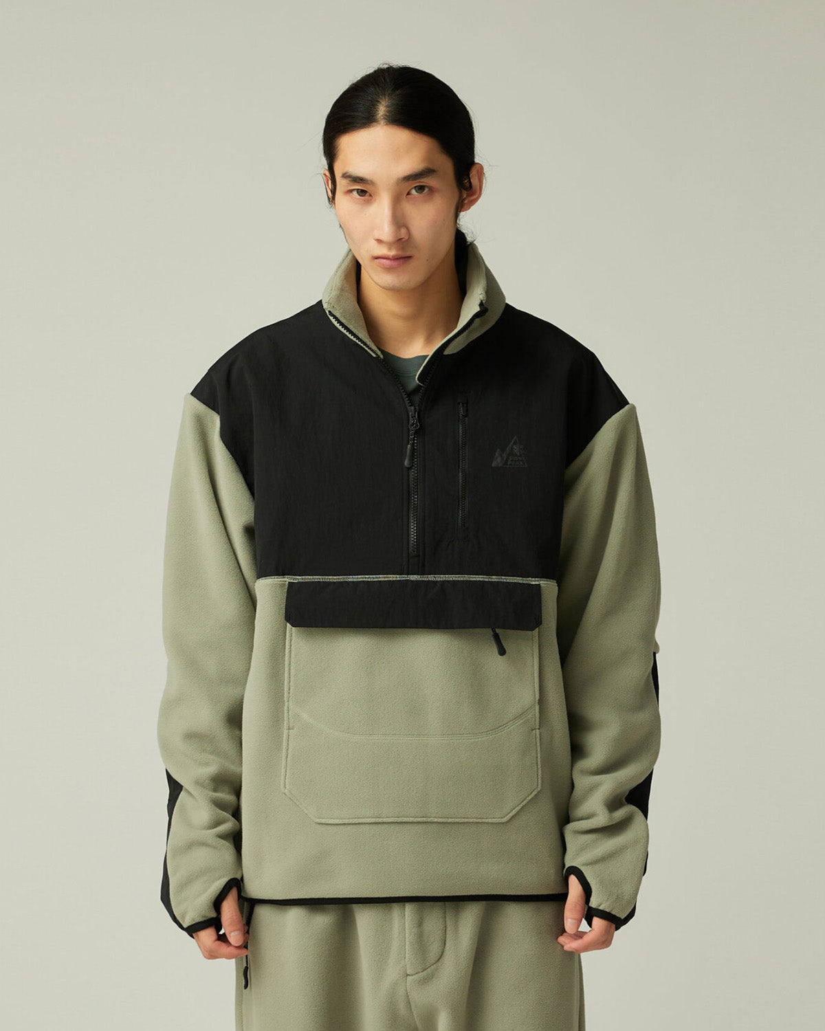 Mountain of Moods Fleece Pullover