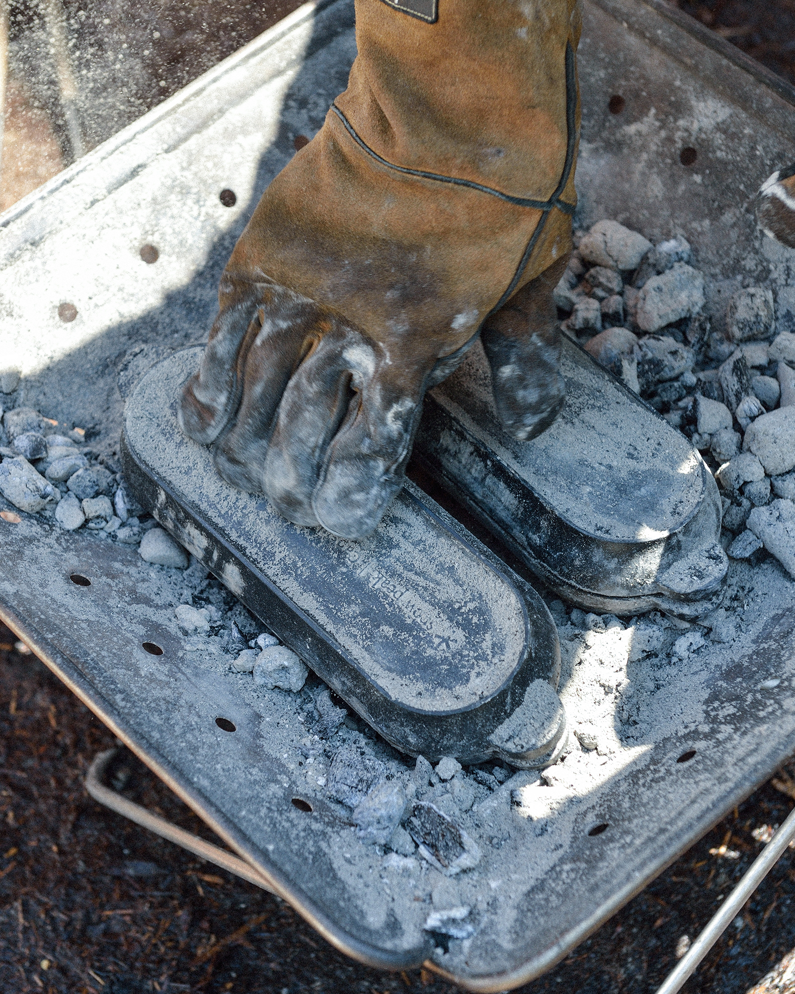 Fireside Gloves