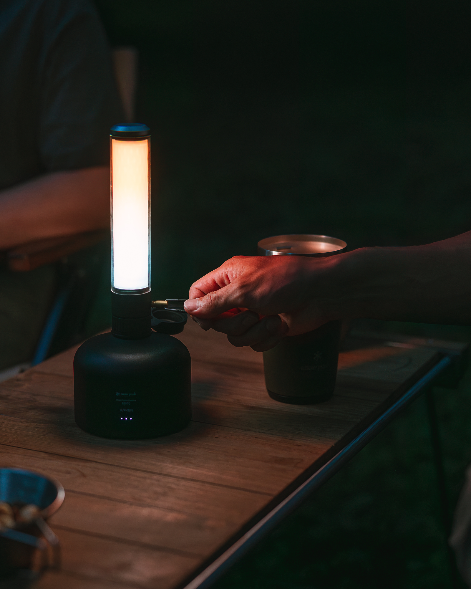 GigaPower Tabletop Lantern