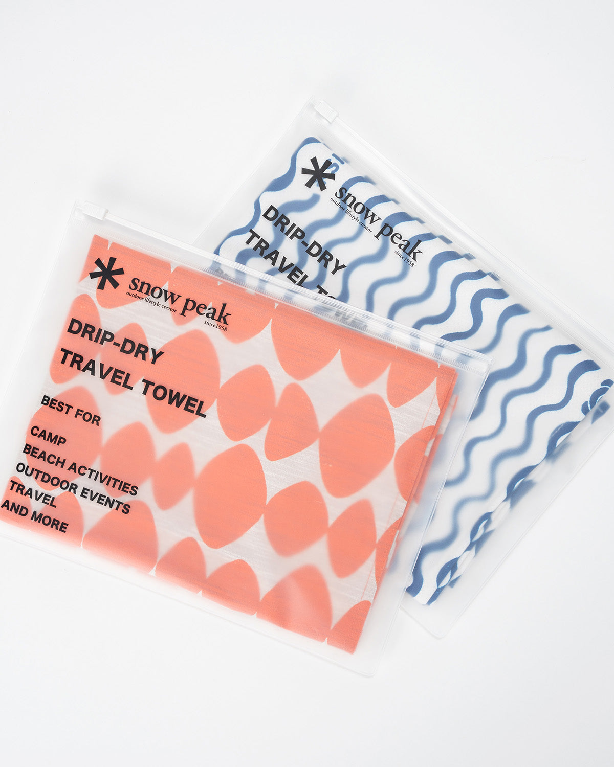 DRIPDRY Travel Towel