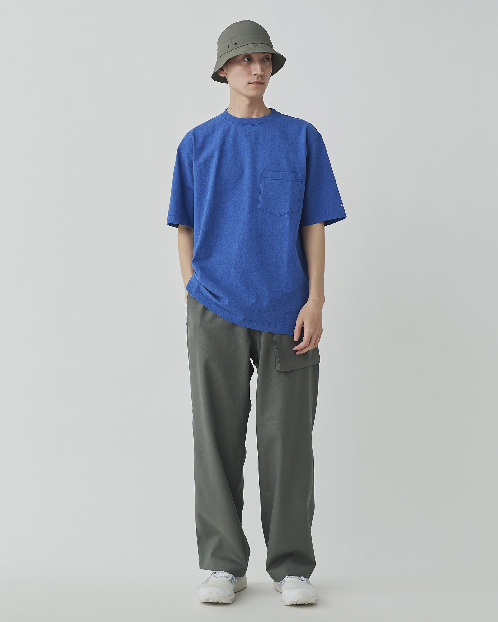 Recycled Cotton T-Shirt