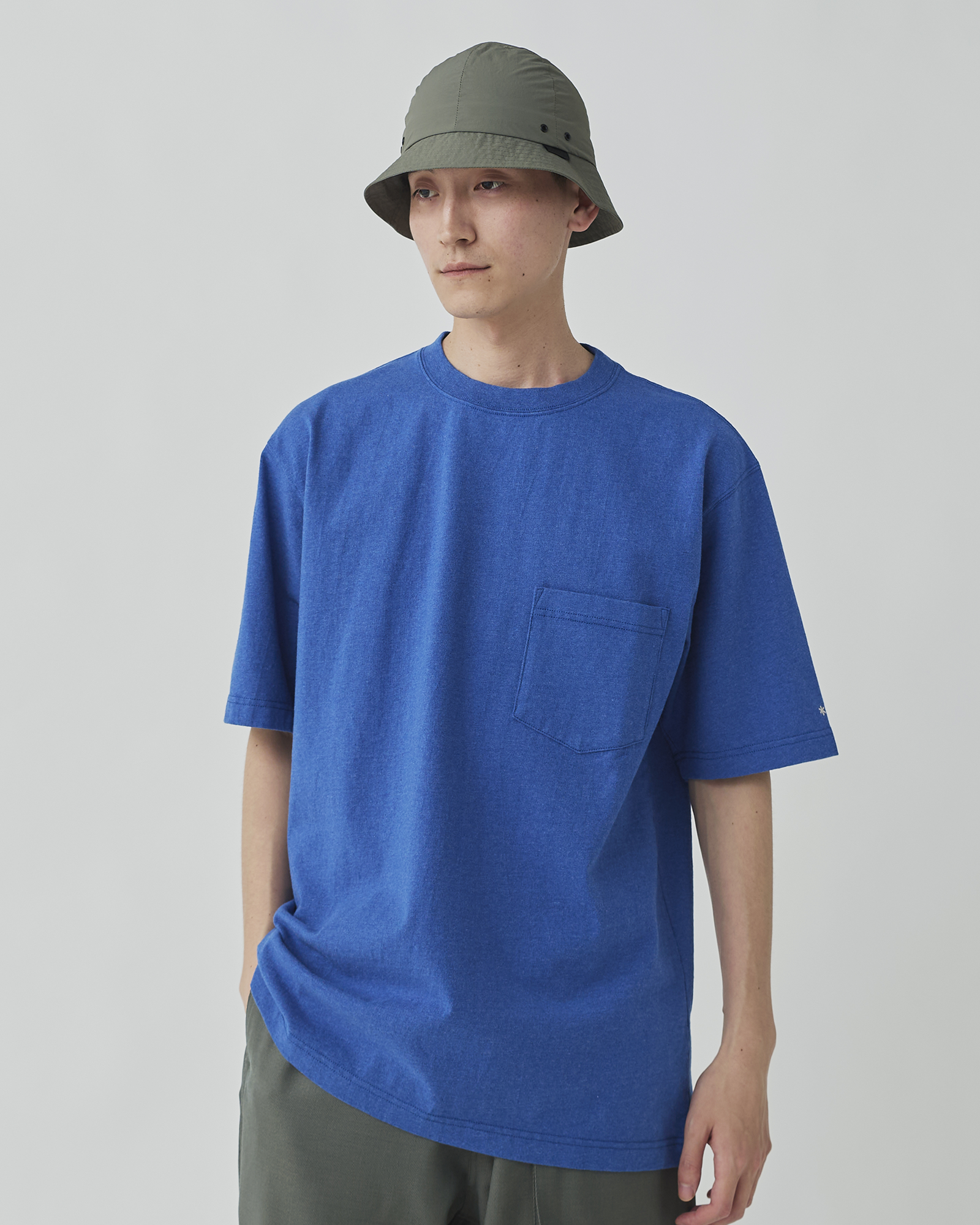 Recycled Cotton T-Shirt