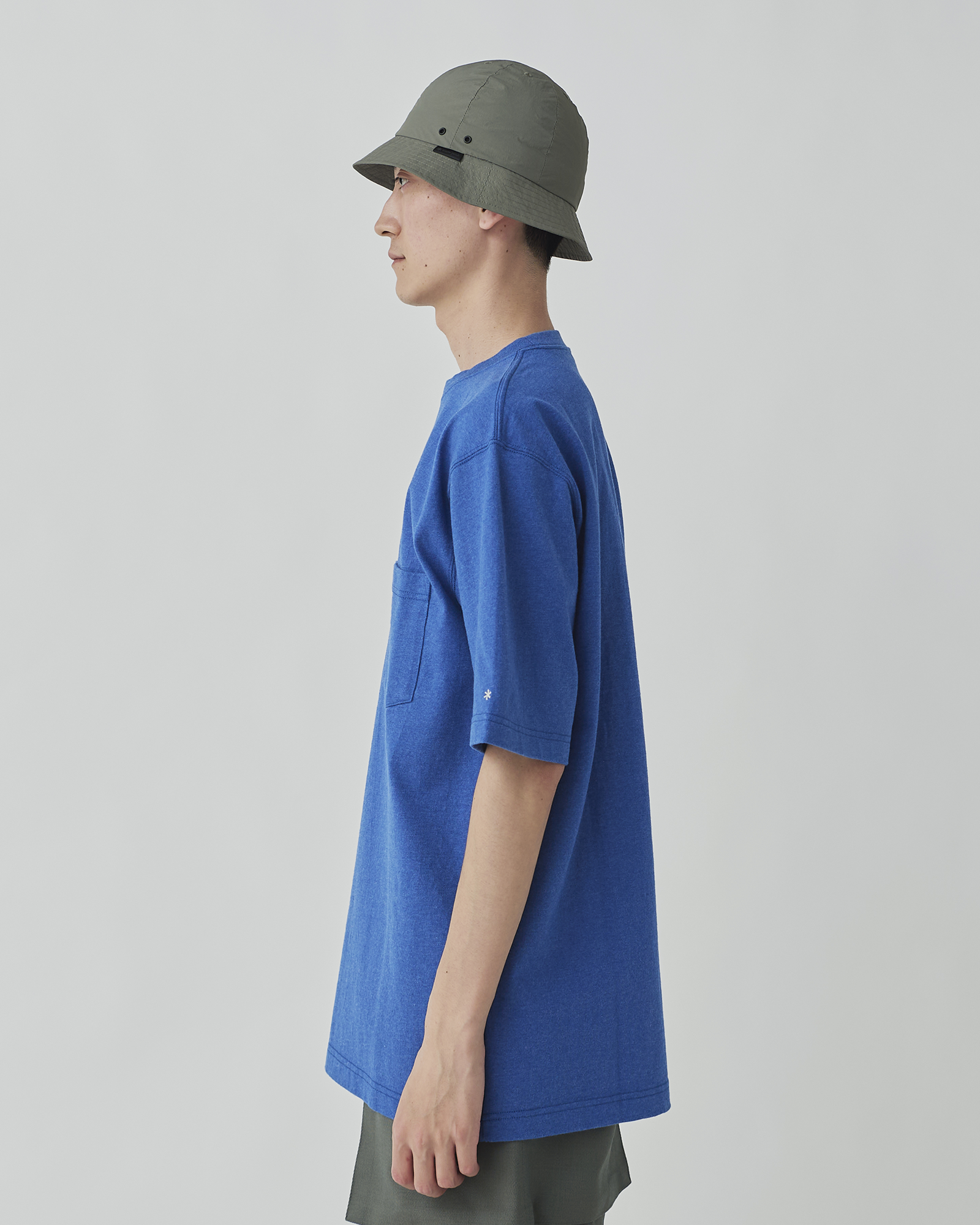 Recycled Cotton T-Shirt