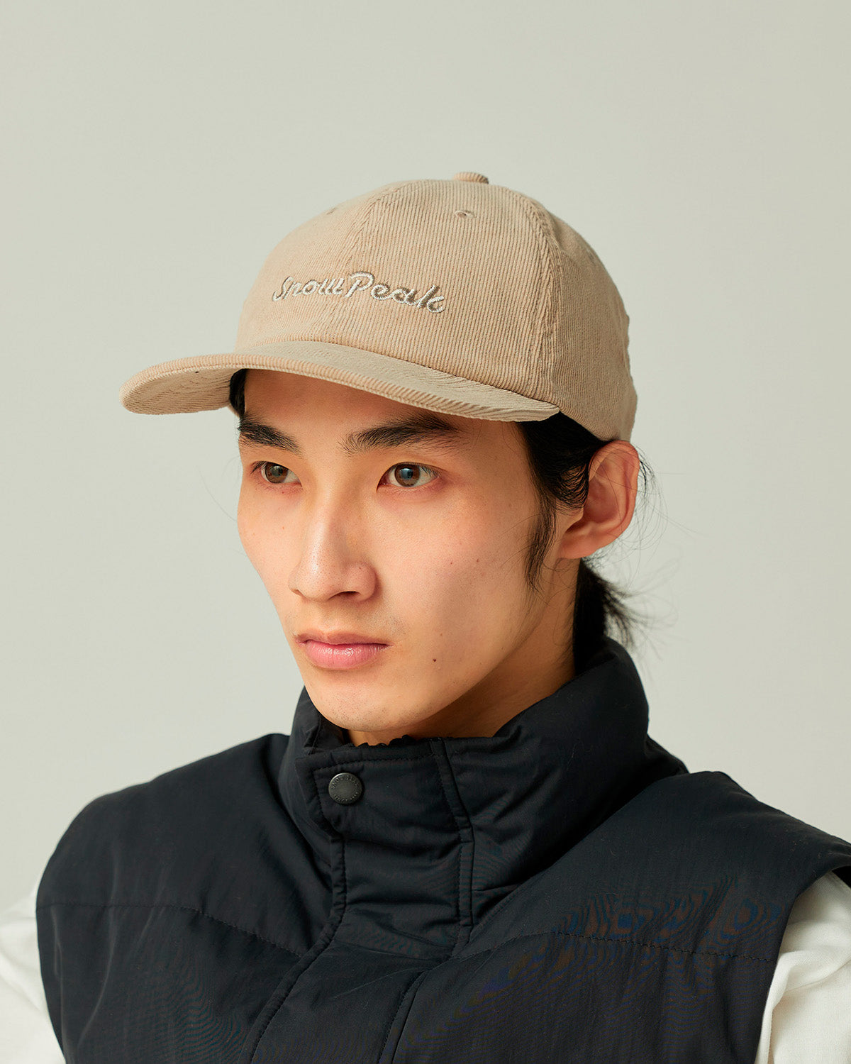 Corduroy Cap