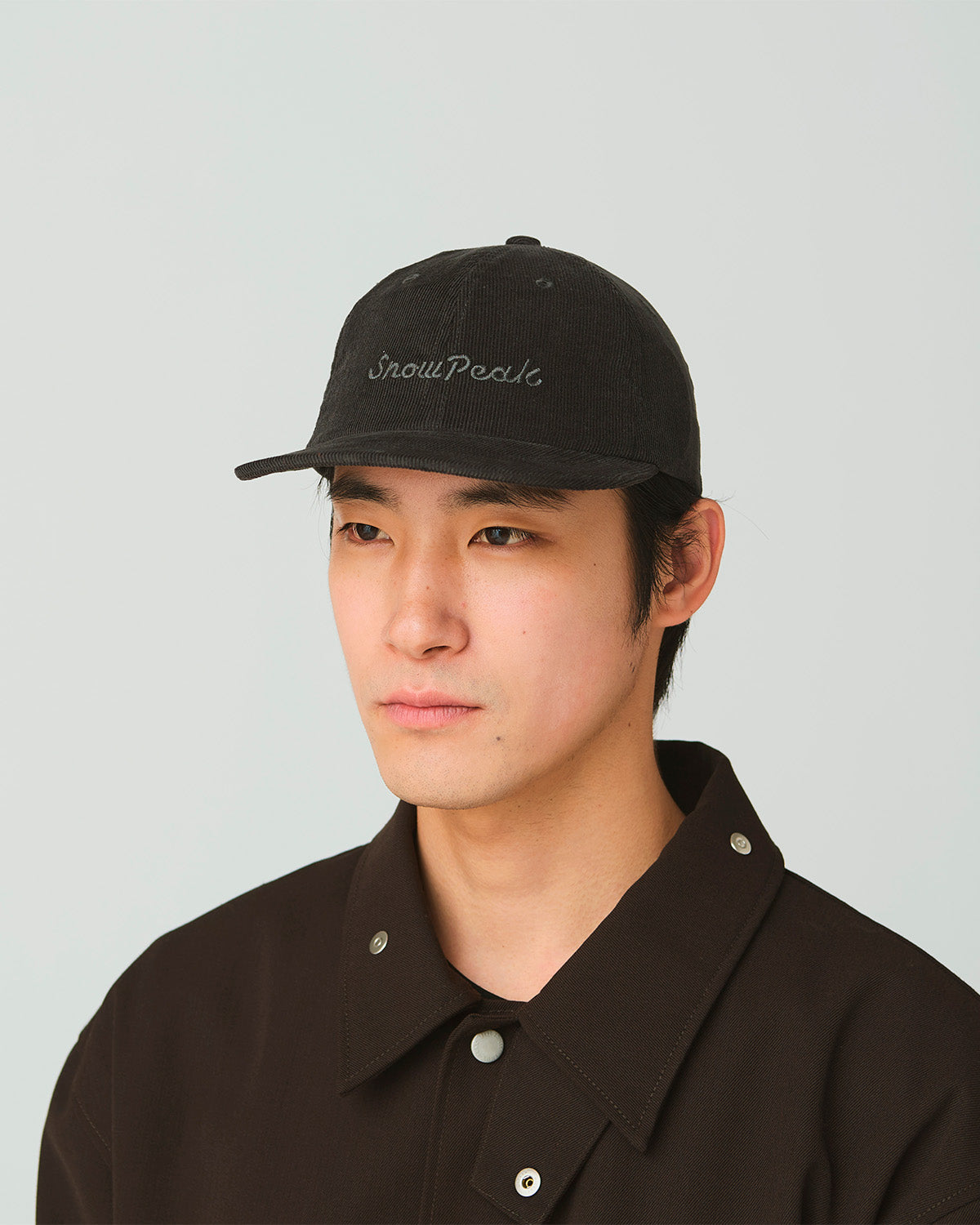 Corduroy Cap