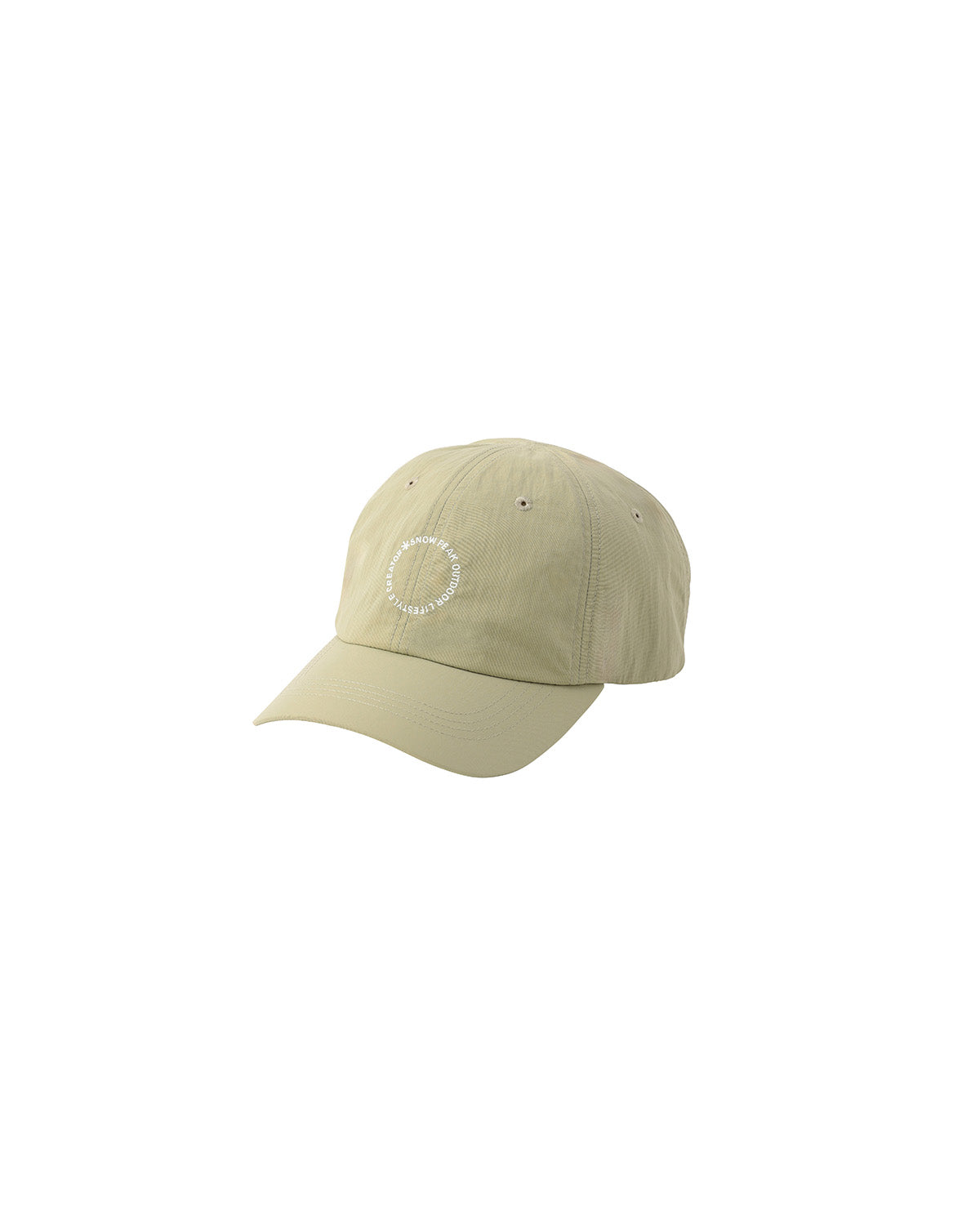 SP Circle Lettering Cap