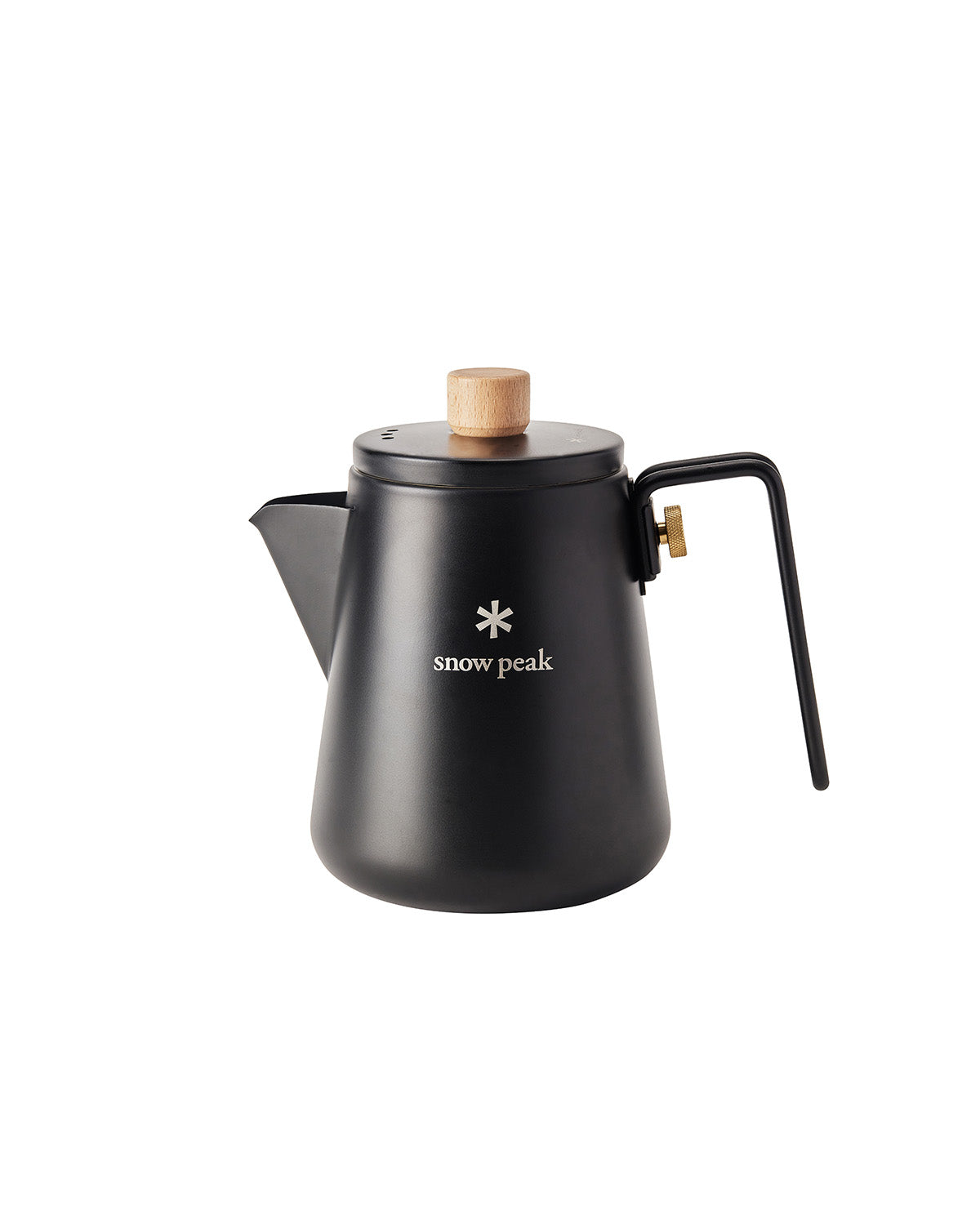 Field Barista Kettle in Black