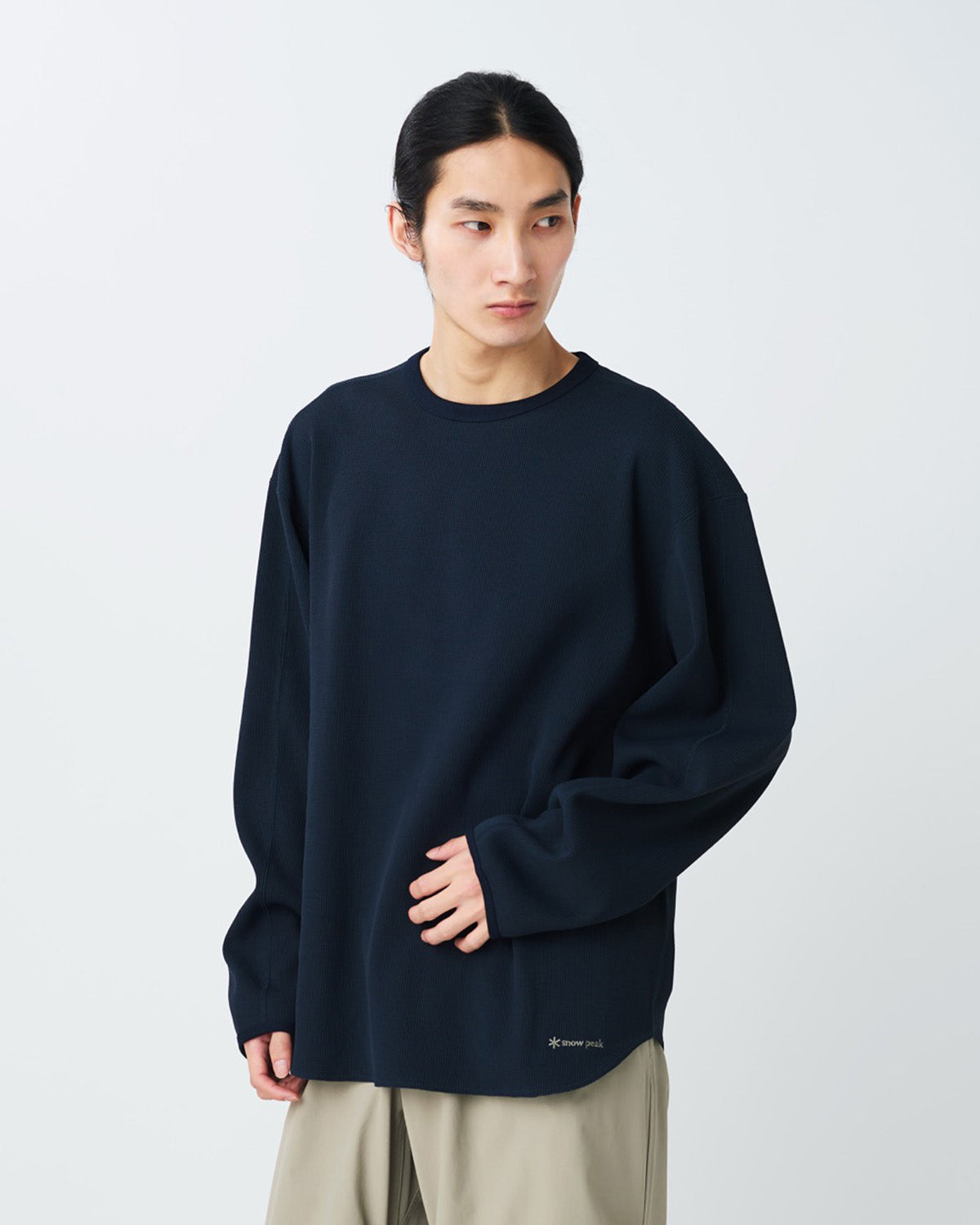 Dry Waffle L/S T-Shirt