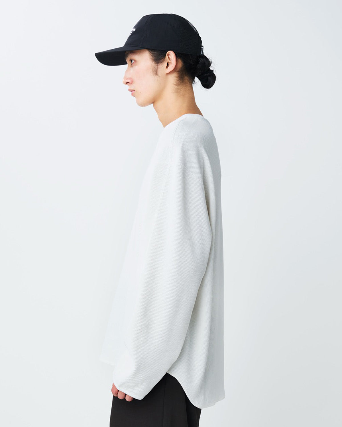 Dry Waffle L/S T-Shirt