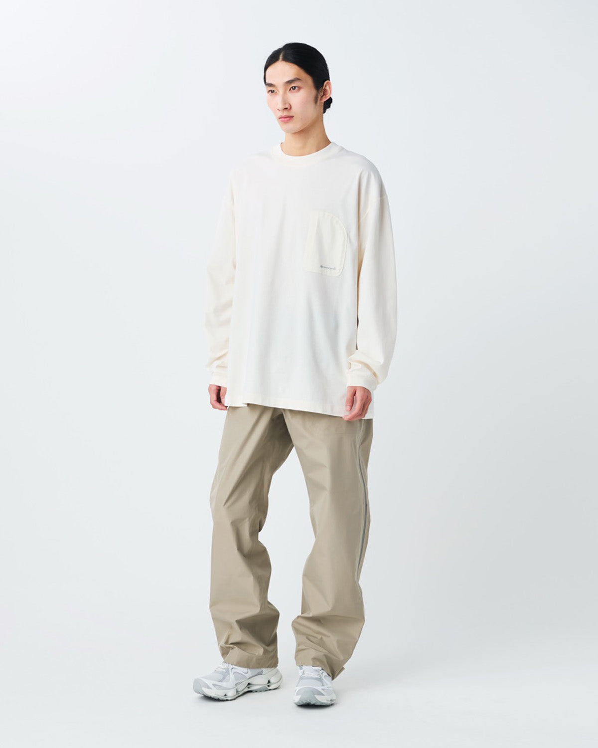 OG Mercerized L/S T-Shirt