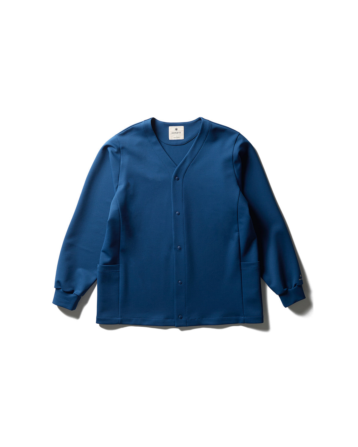 Double Knit Cardigan