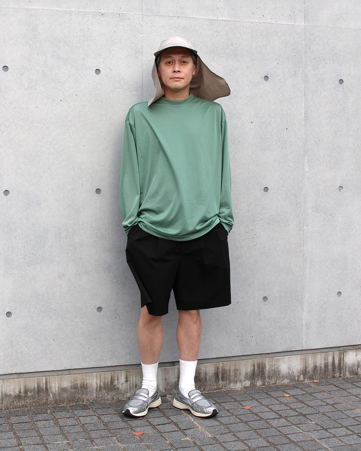 Insect Shield Mesh L/S T-Shirt