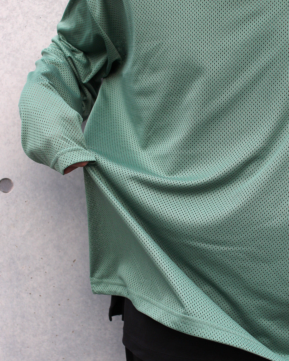 Insect Shield Mesh L/S T-Shirt
