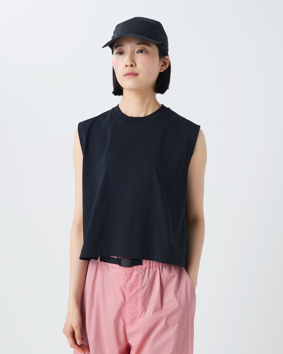 OG Mercerized Sleeveless T-Shirt