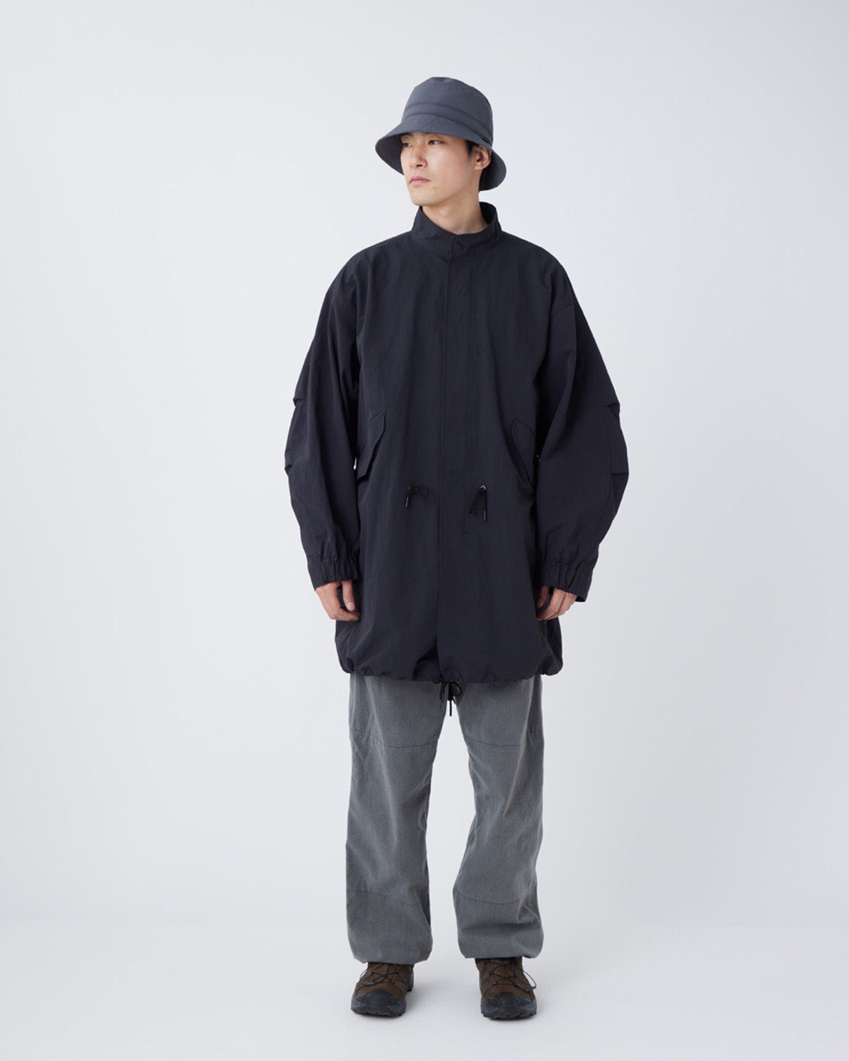 Nylon Washer Coat
