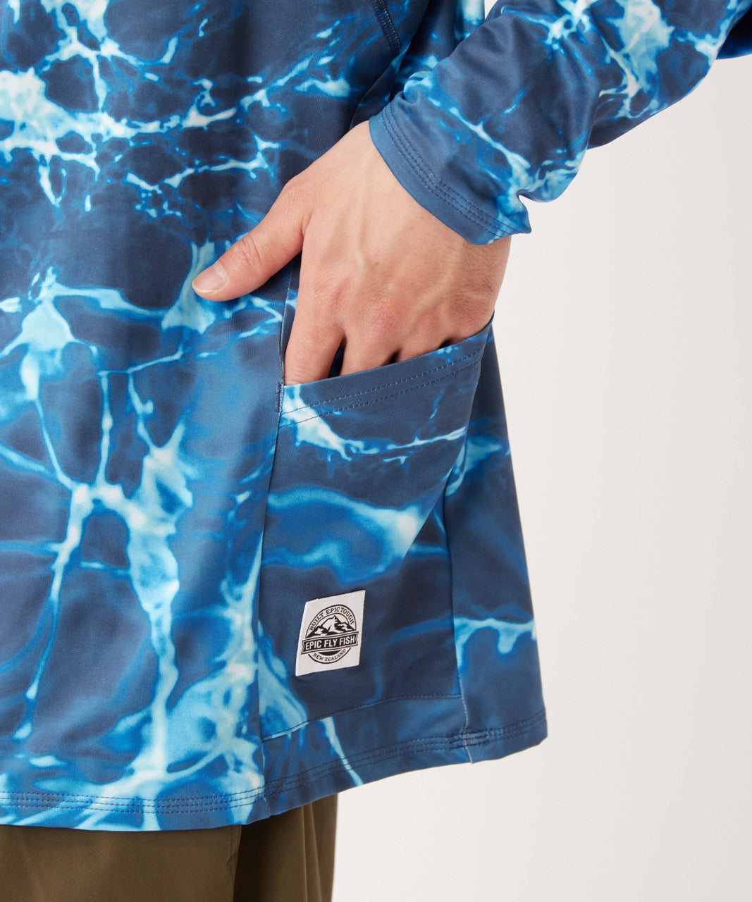 Lindis Sun Hoodie