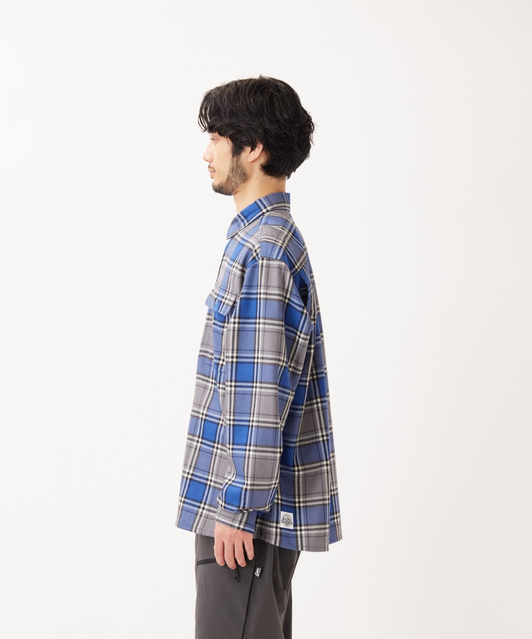 Tasman Merino Wool Shirt
