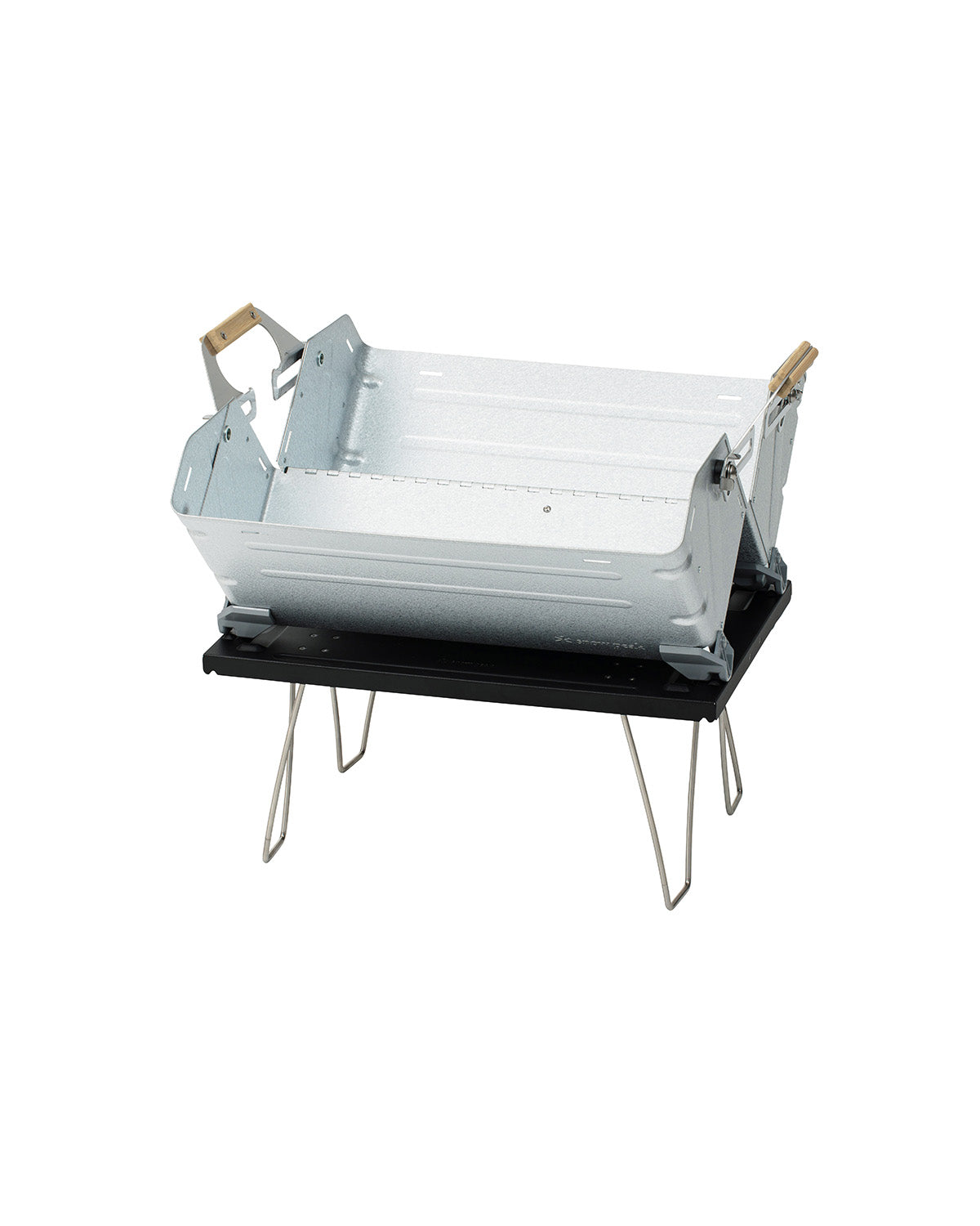 Lid for Shelf Container 25 in Black
