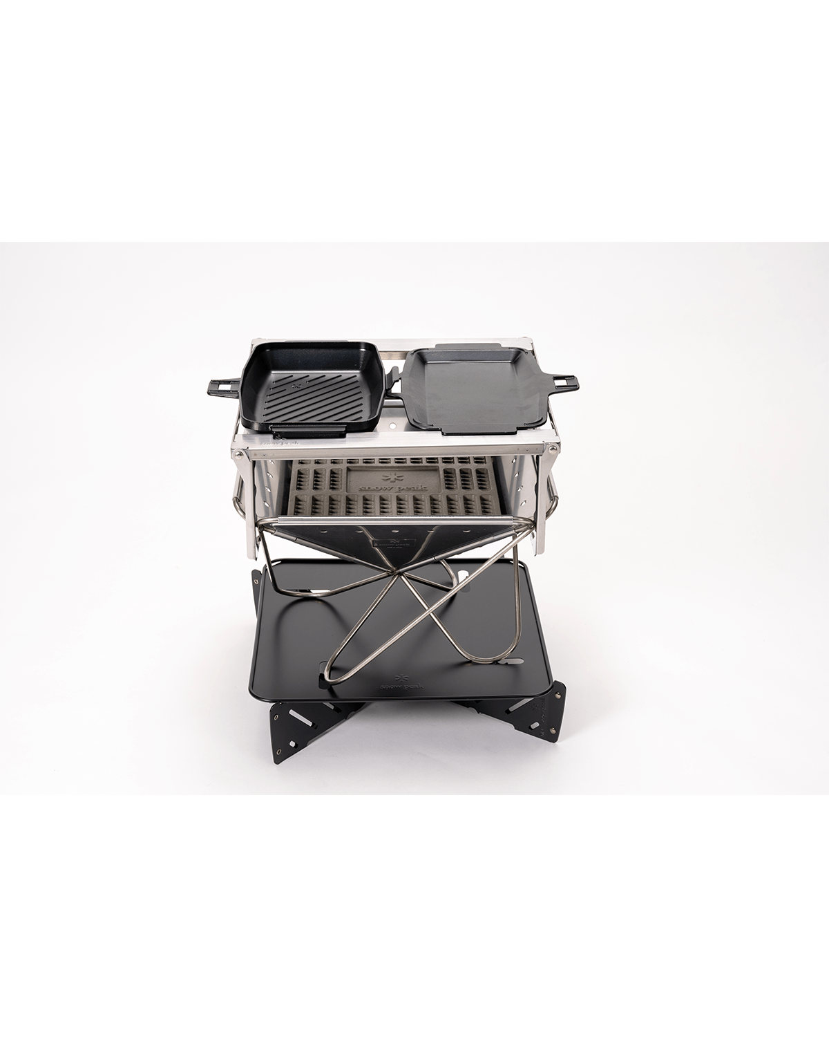 Sandwich Skillet & Grill Set - Snow Peak
