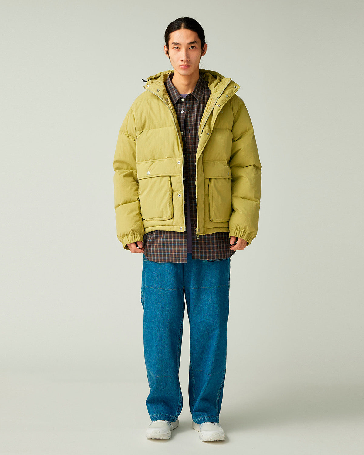 Everyday Down Jacket