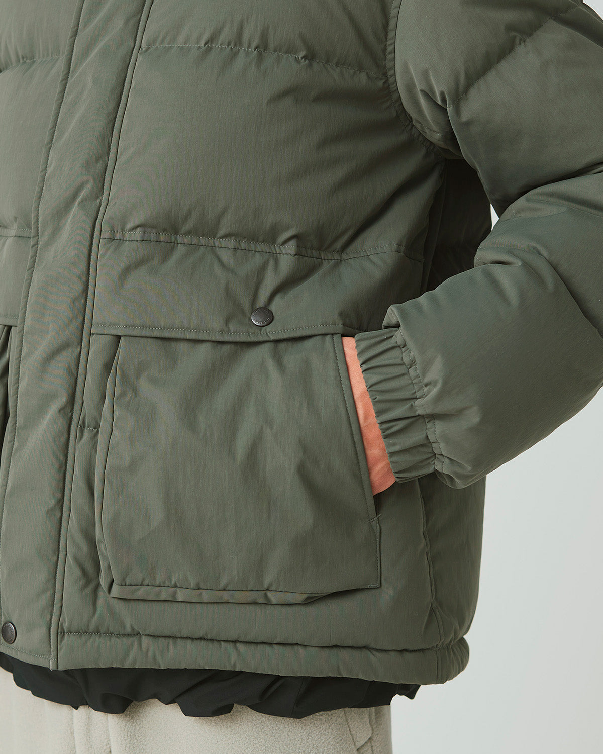 Everyday Down Jacket