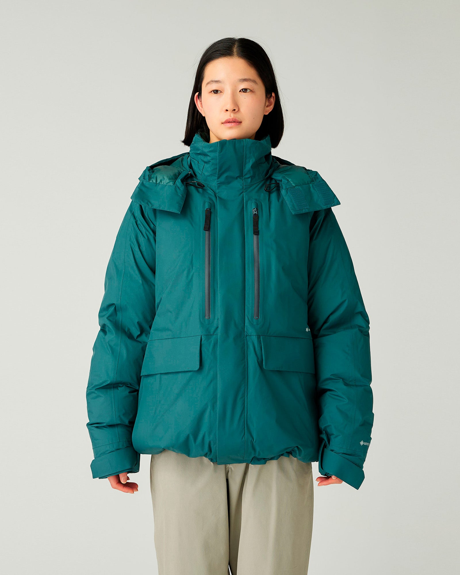 GORE-TEX Weatherproof Down Jacket