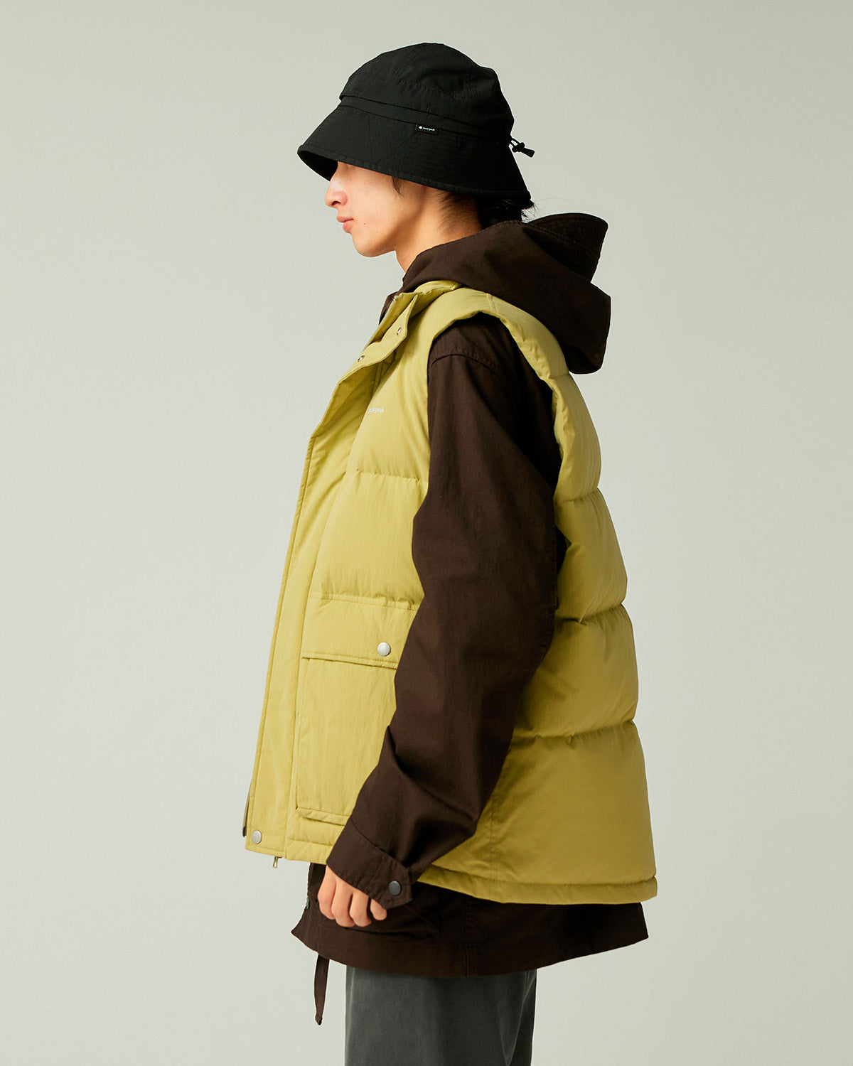 Everyday Down Vest
