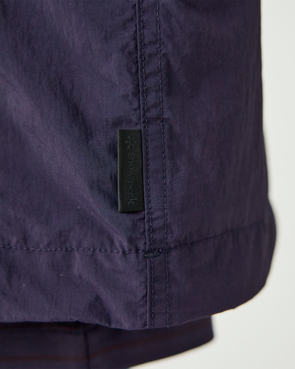 Nylon Tussah Utility Storage Vest
