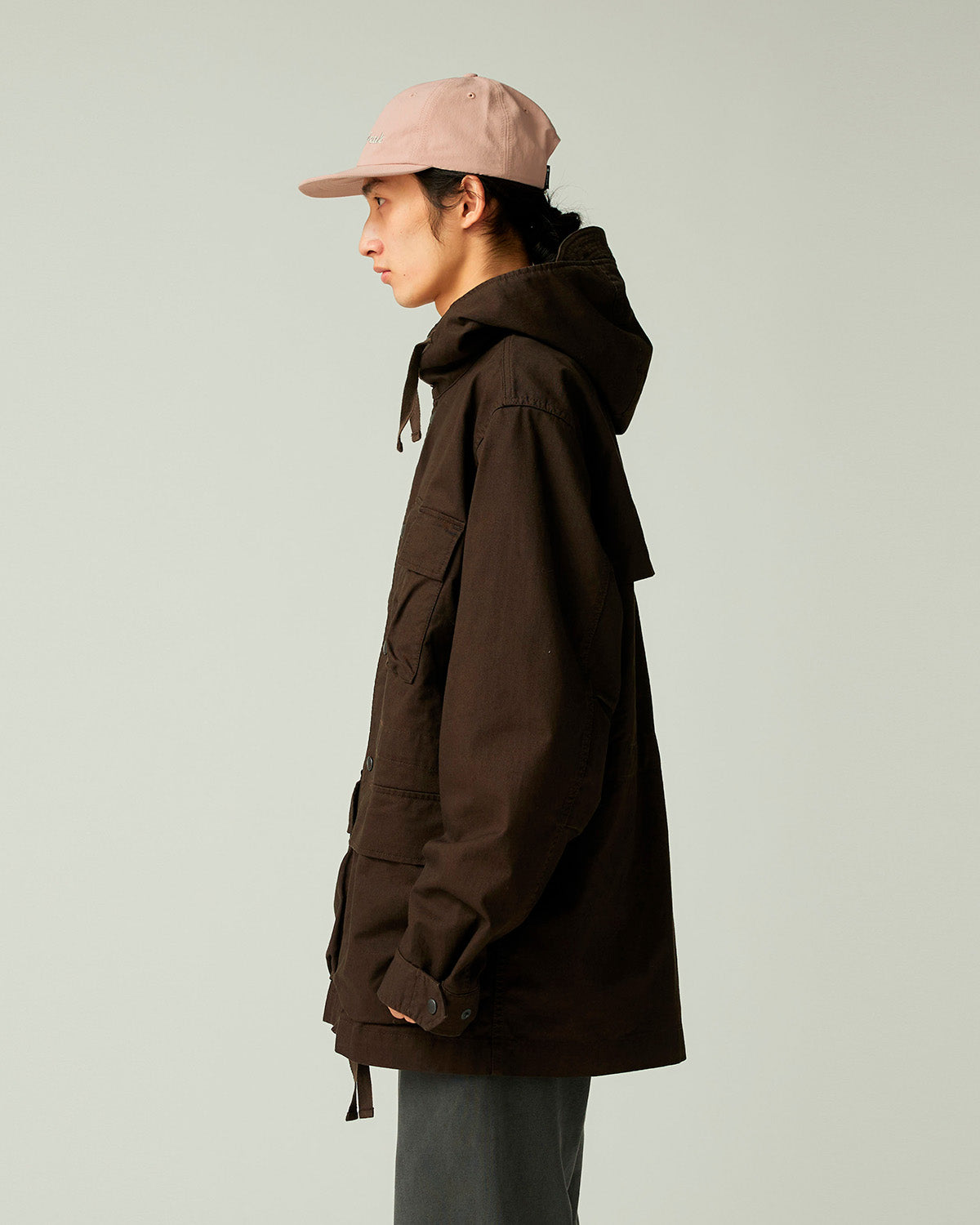 Takibi Chino Cargo Jacket