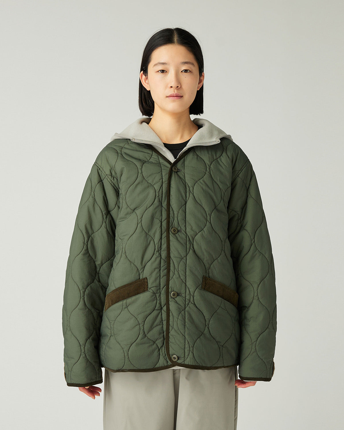 Takibi Ripstop Adjustable Jacket