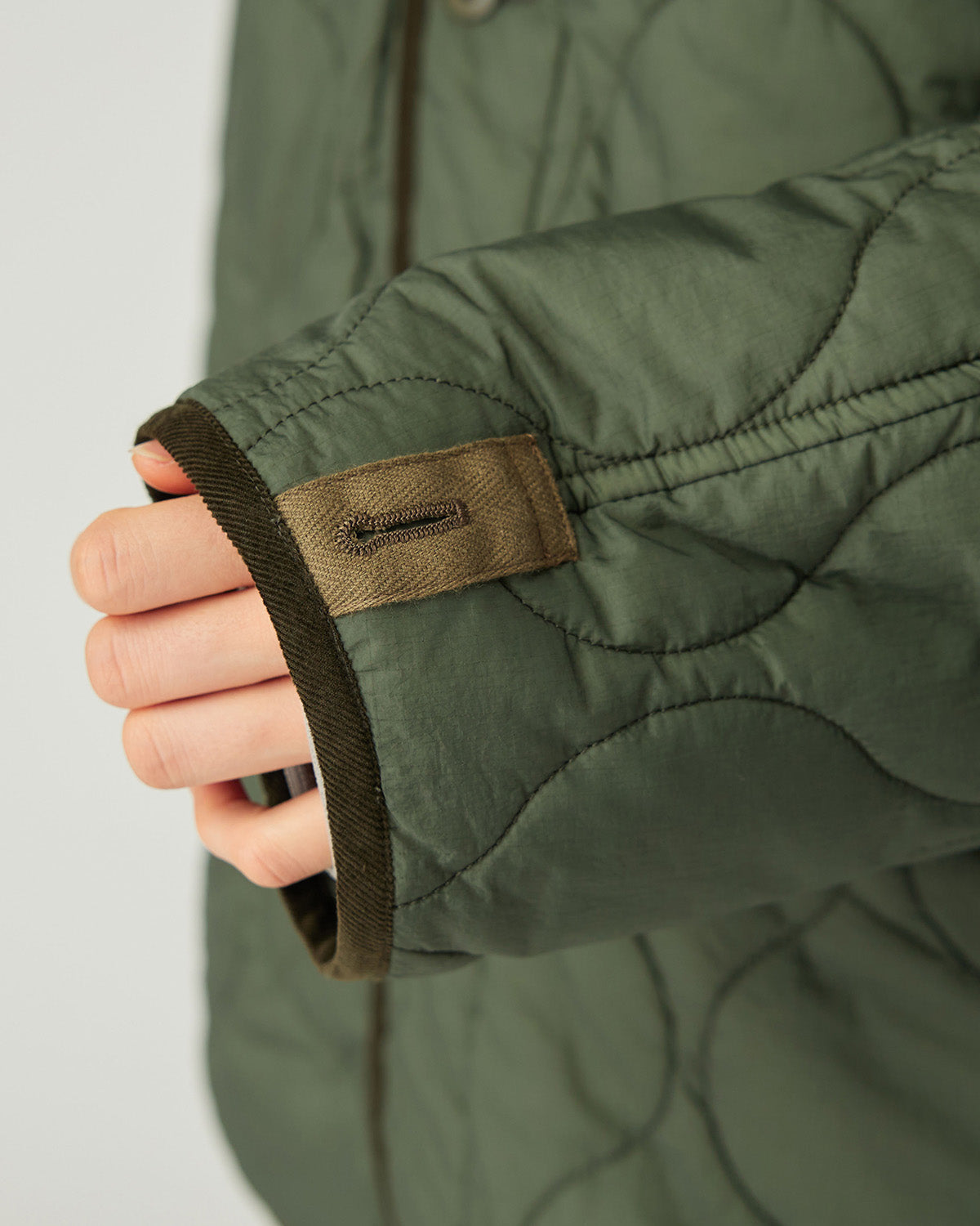 Takibi Ripstop Adjustable Jacket
