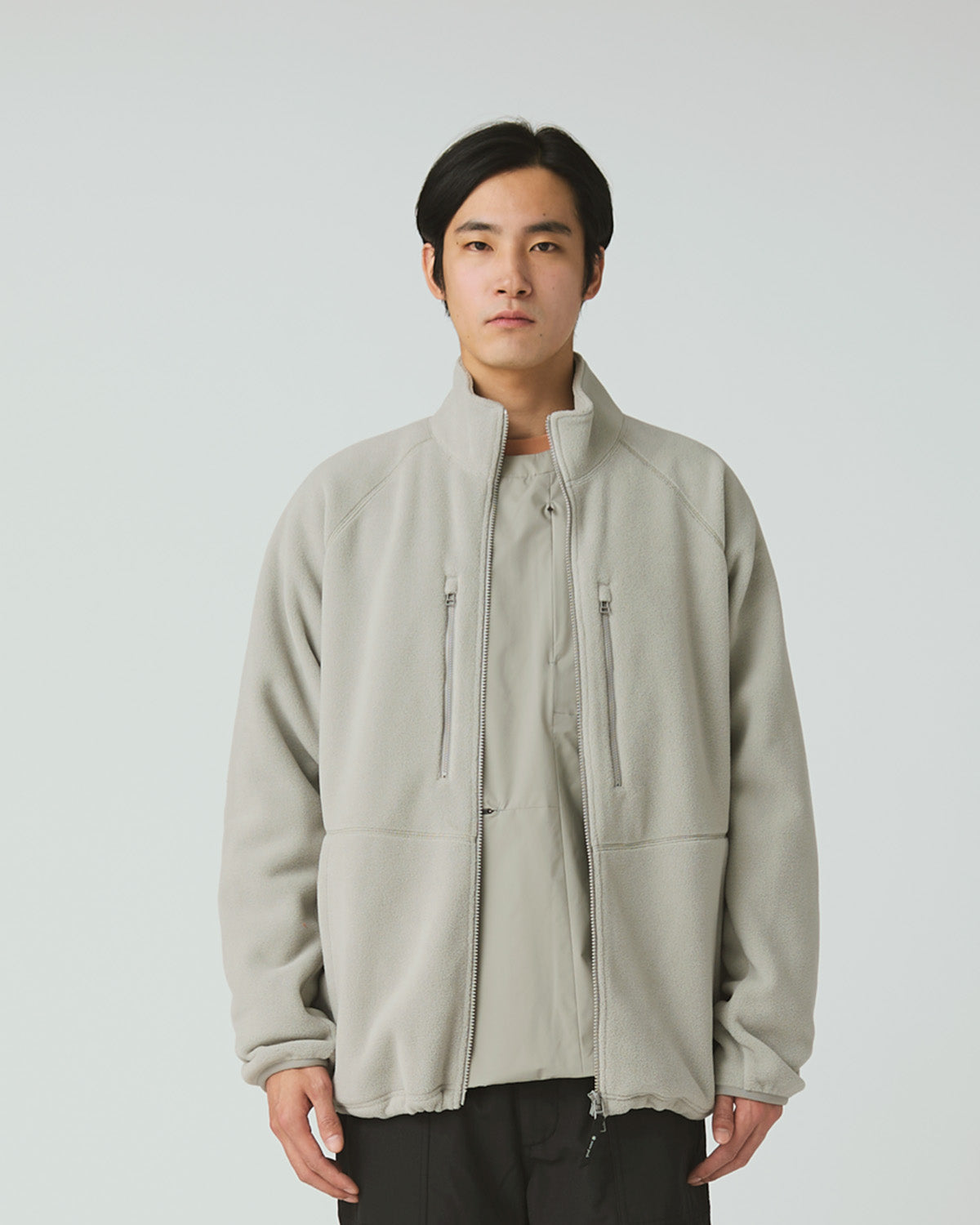 Water-Repellent Fleece Jacket