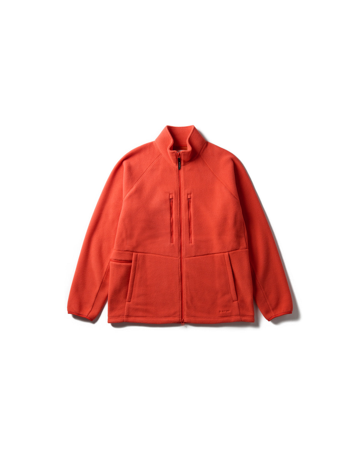 Water-Repellent Fleece Jacket