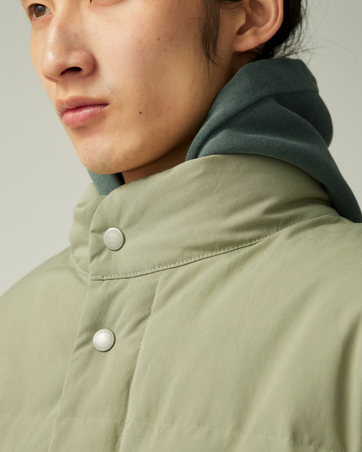 Takibi Weather Down Jacket