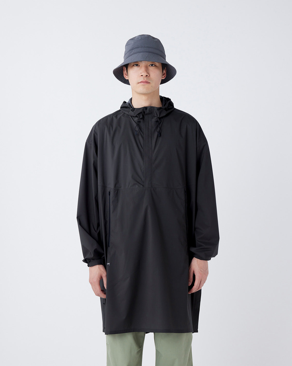 Pertex Weatherproof Poncho