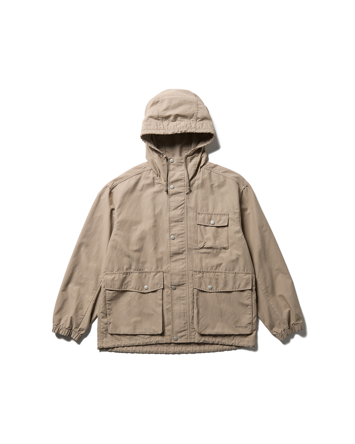 Light Dobby Cloth Parka