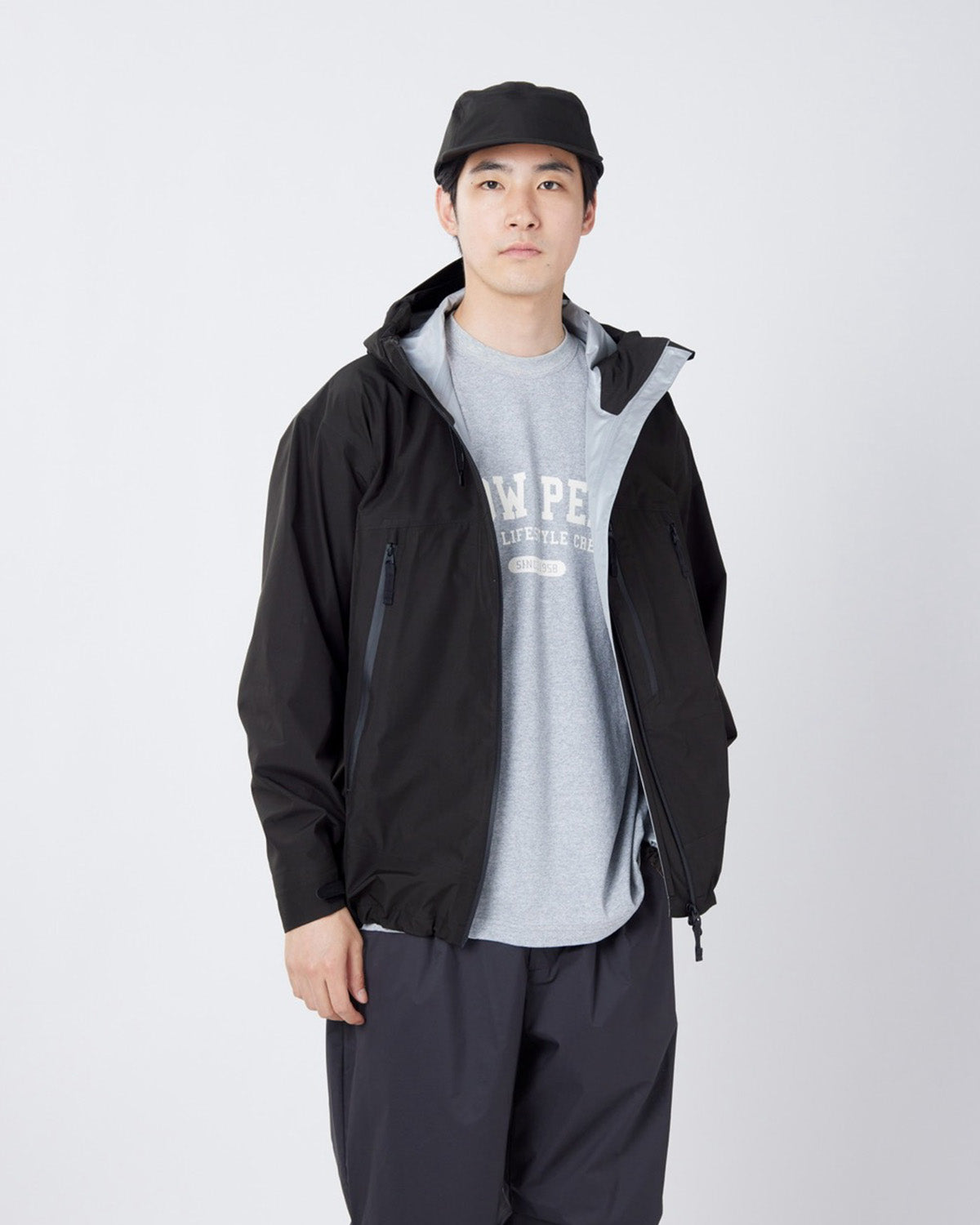 GORE-TEX Rain Jacket