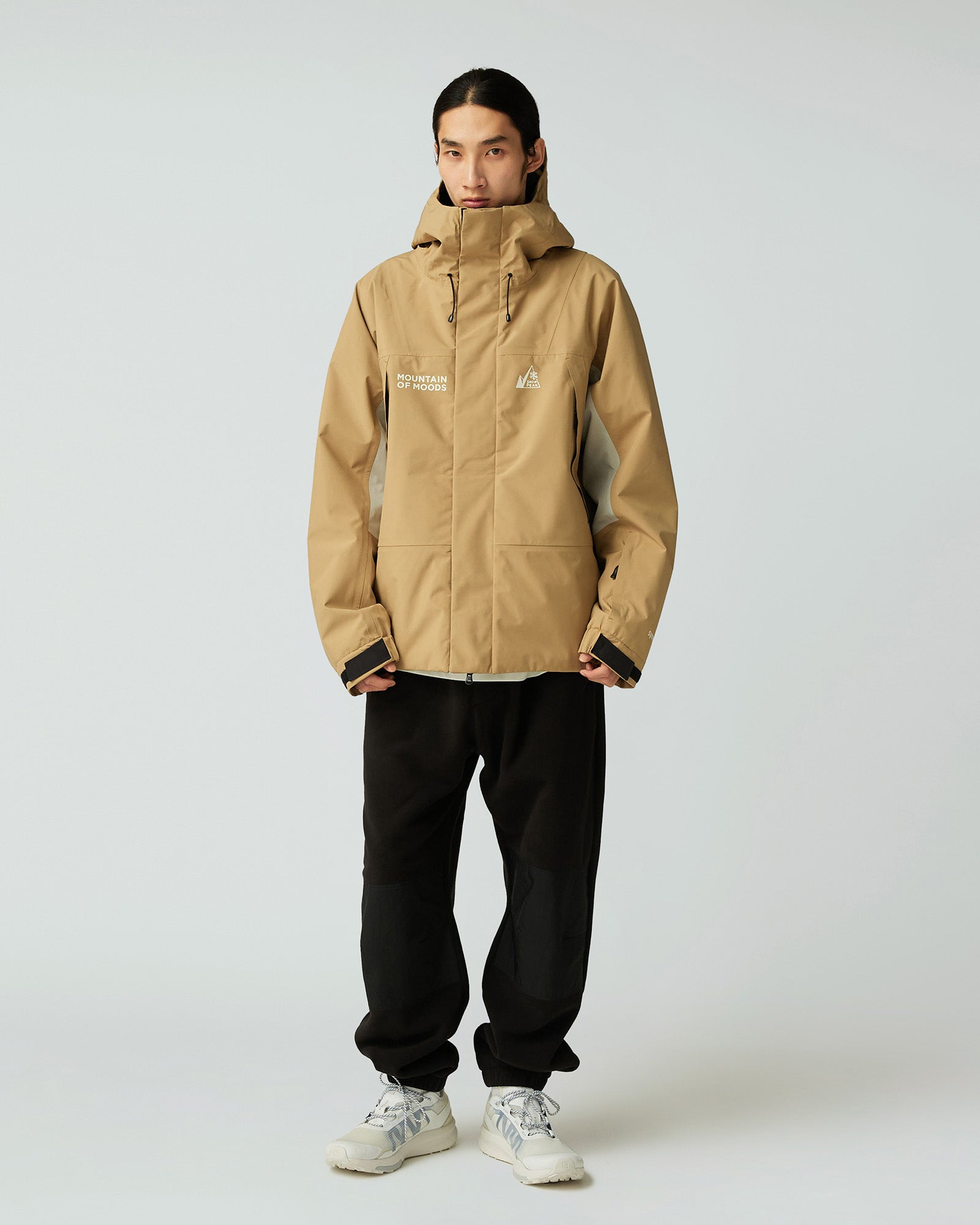 Mountain of Moods Puffed Snow Jacket