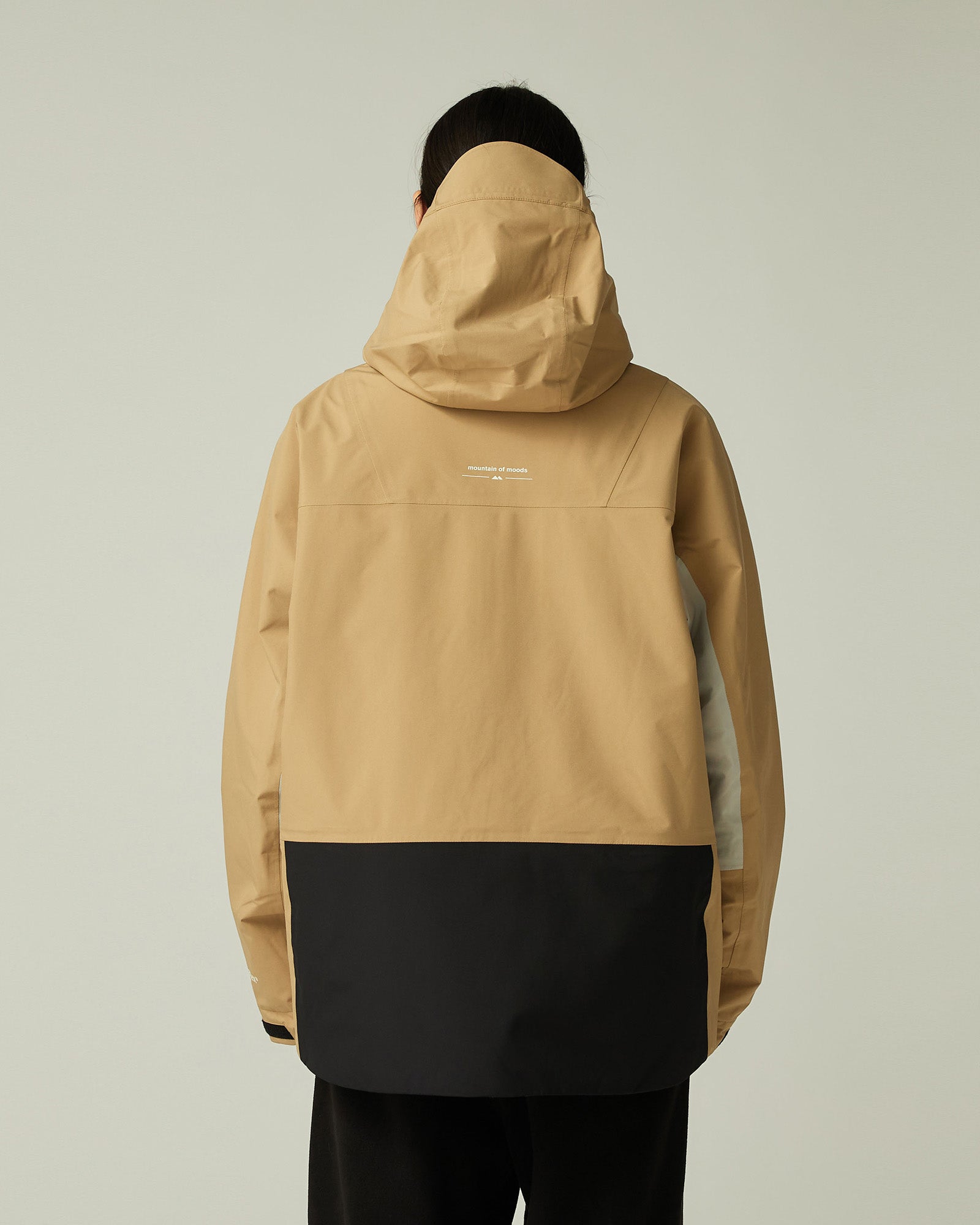 Mountain of Moods Puffed Snow Jacket