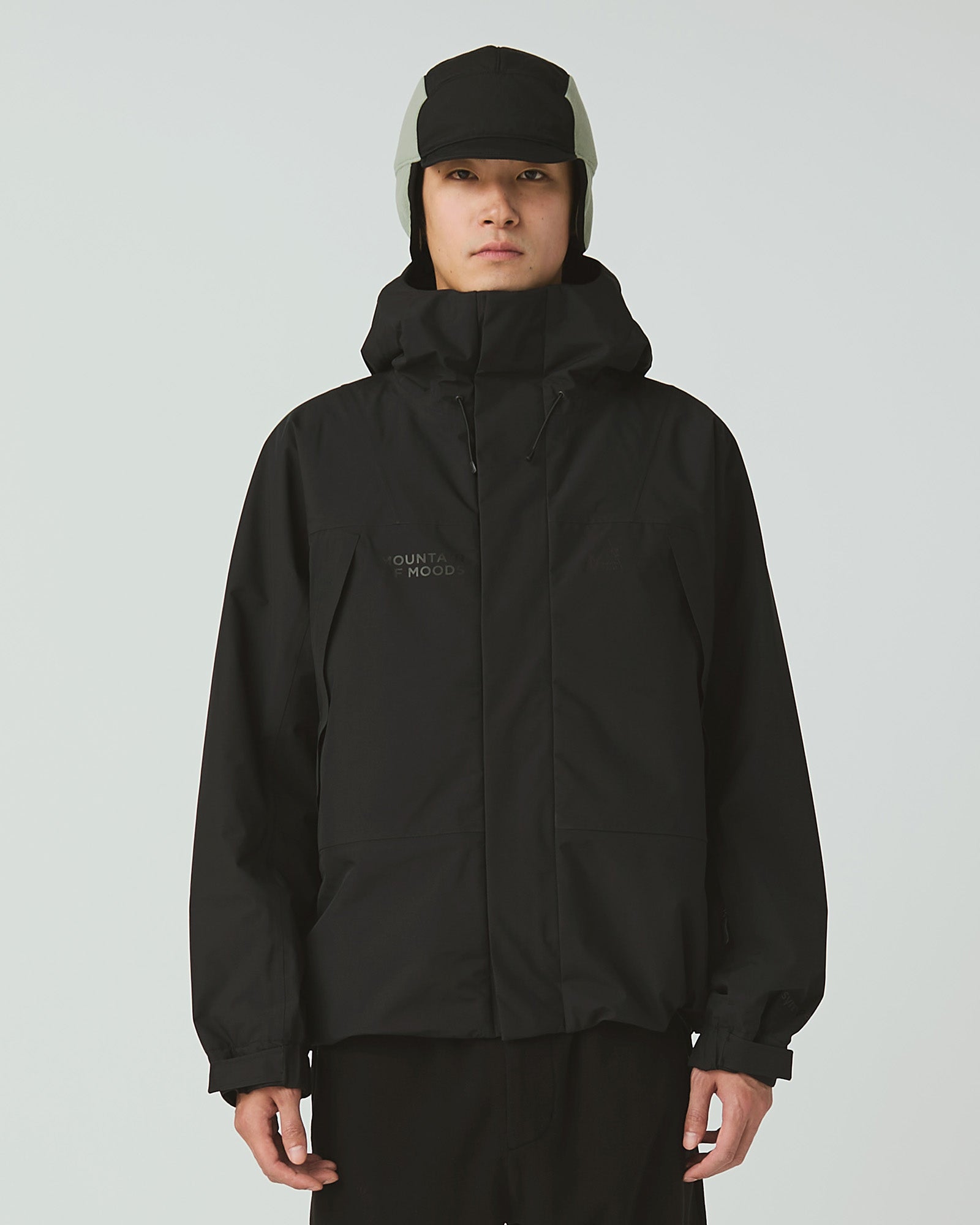 Mountain of Moods Puffed Snow Jacket