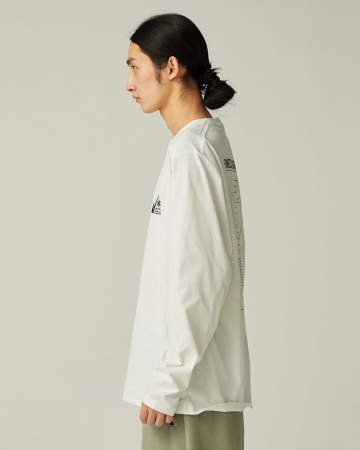 Mountain of Moods Satoyama Long Sleeve T-Shirt