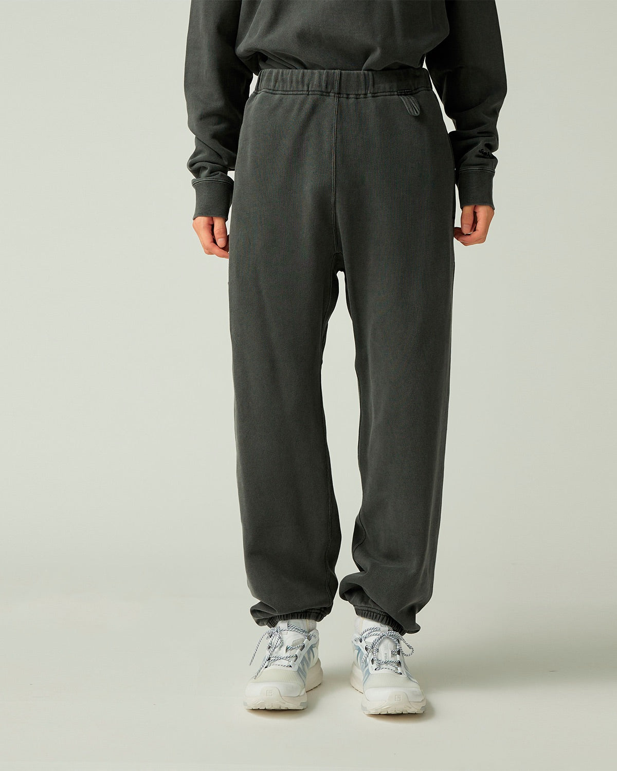 Garment Dyed Pants