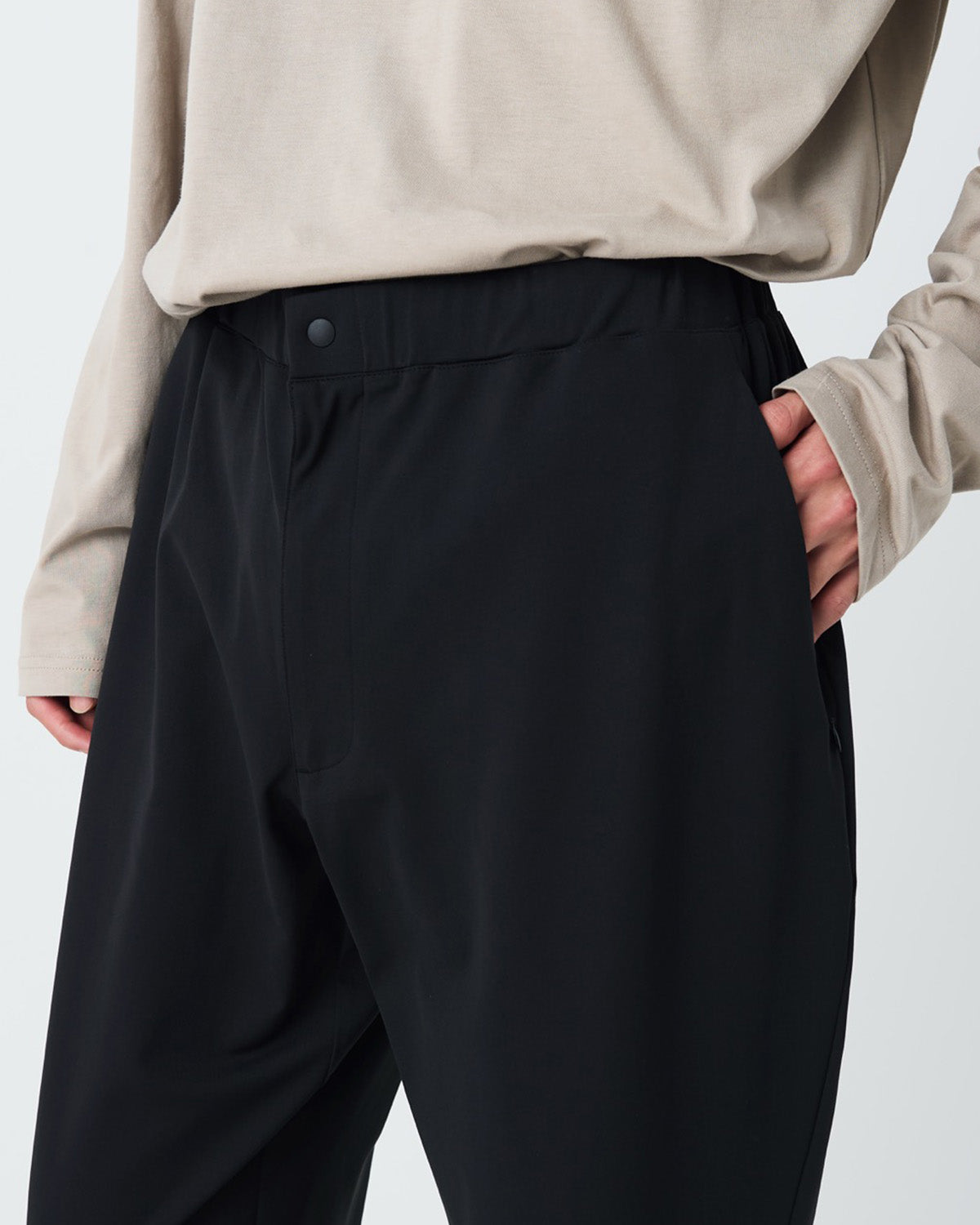 Nylon Washer Trousers