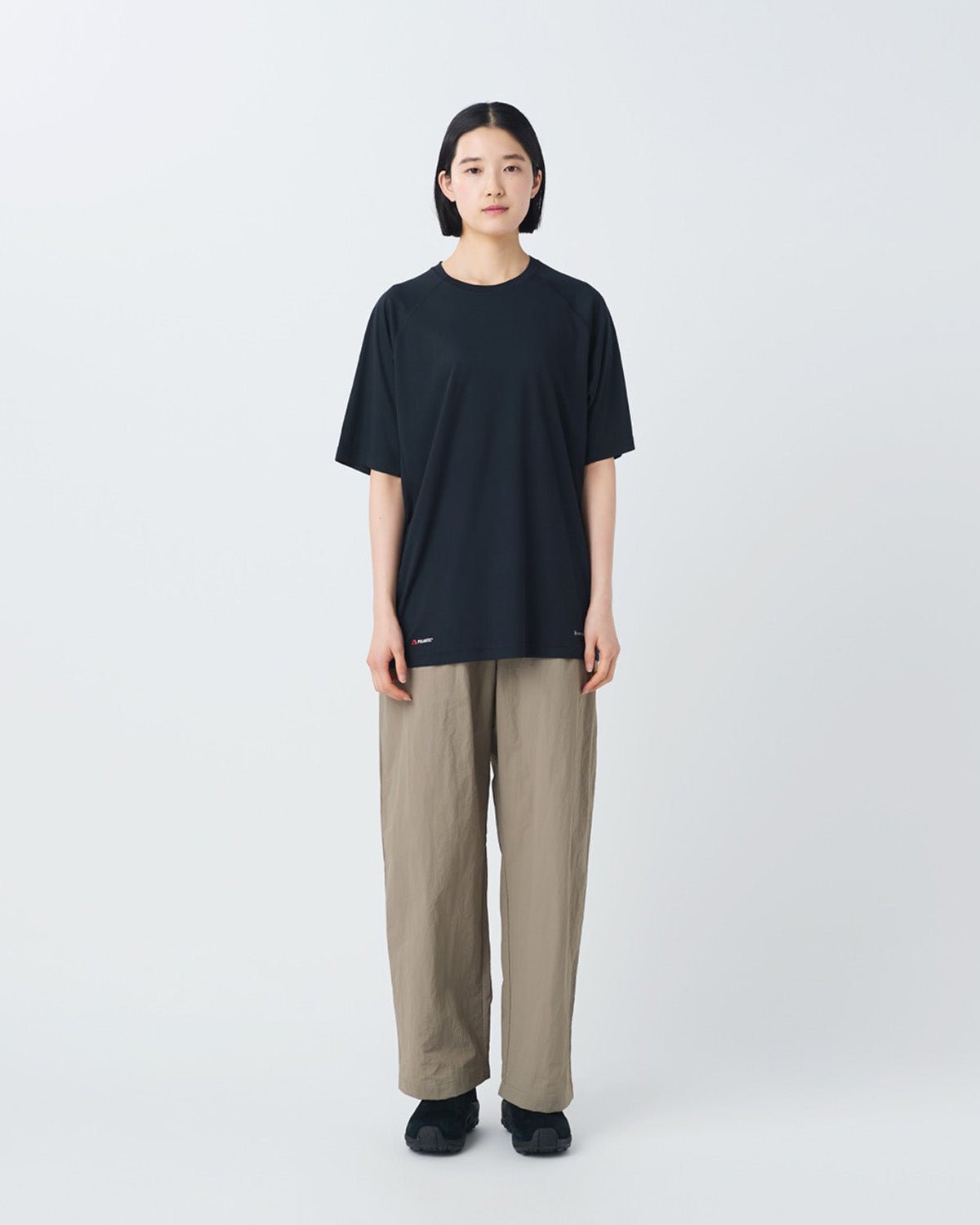 Nylon Washer Trousers