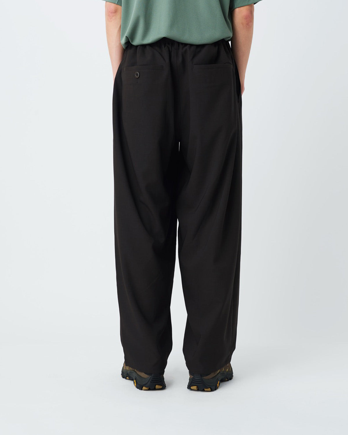 Relax Dry Wide Pants