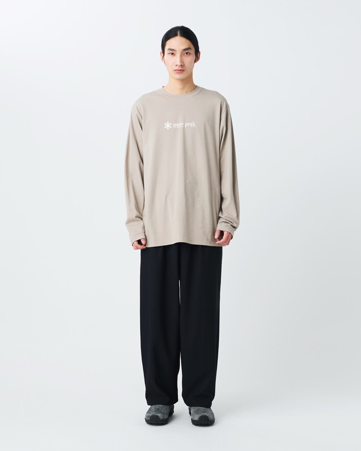 Relax Dry Wide Pants
