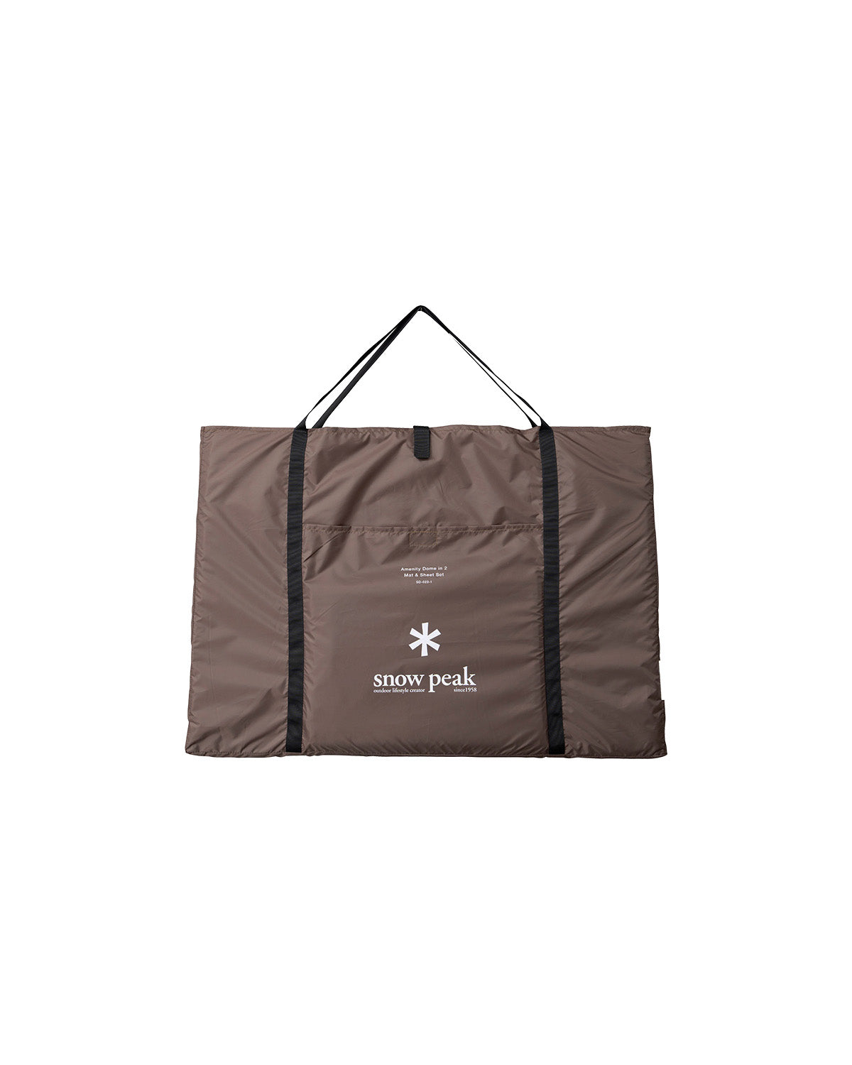Amenity Dome 2 Mat & Sheet Set